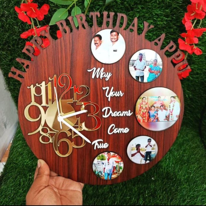 Customized Wall Frame